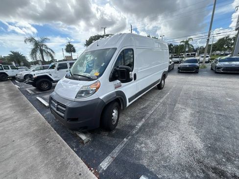 Used 2018 RAM ProMaster 2500 FWD image 31
