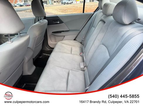 Used 2014 Honda Accord LX image 9