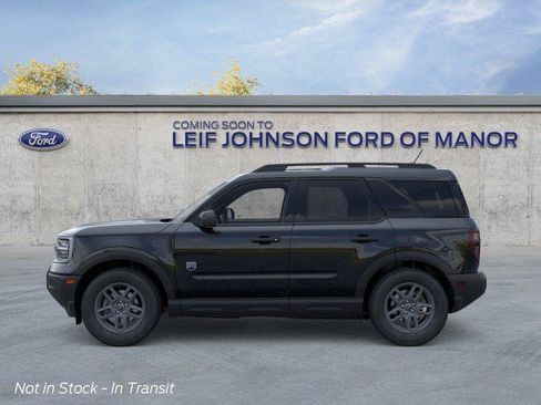New 2026 Ford Bronco Sport Big Bend AWD/4WD image 3