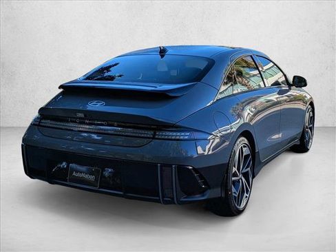 New 2025 Hyundai Ioniq 6 Limited image 2