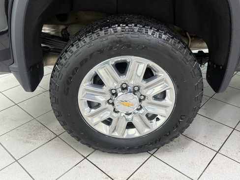 Certified 2024 Chevrolet Silverado 2500 High Country AWD/4WD image 14