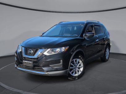 Used 2019 Nissan Rogue SV