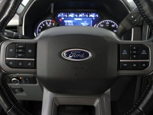 Used 2022 Ford F150 XLT w/ Equipment Group 302A High image 12