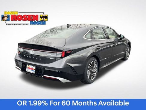 New 2025 Hyundai Sonata Limited image 5