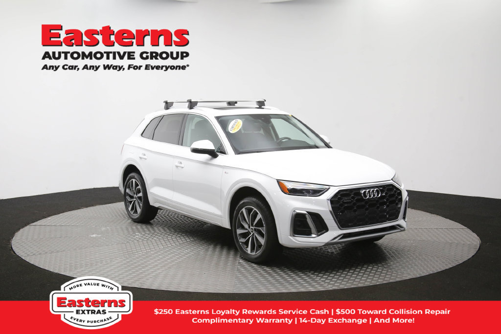 Used 2024 Audi Q5 2.0T Premium Plus AWD/4WD image 53