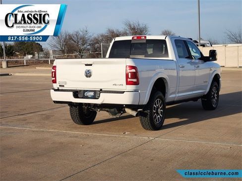 Used 2024 RAM 2500 Limited w/ Safety Group image 9
