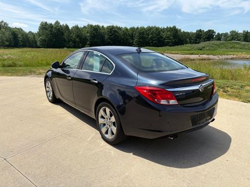 Used 2013 Buick Regal Premium FWD image 4