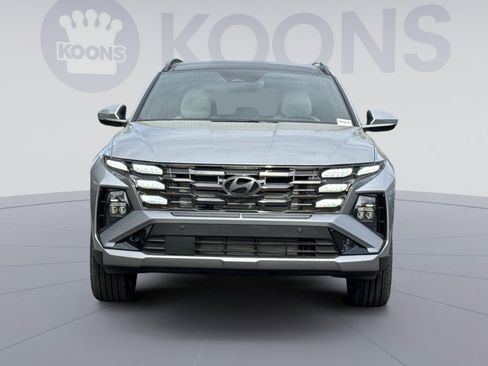 New 2026 Hyundai Tucson Limited AWD/4WD image 11