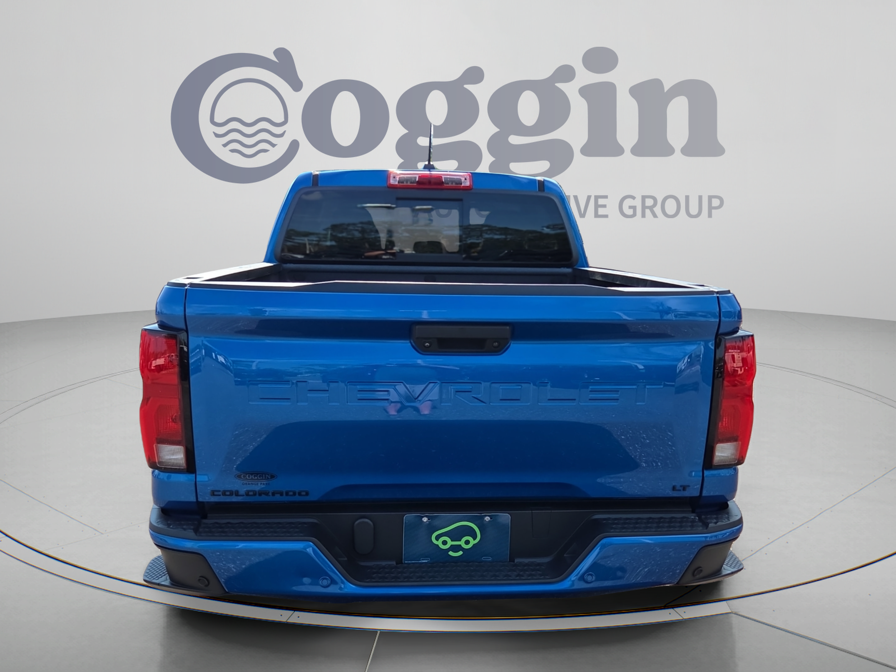 Certified 2023 Chevrolet Colorado LT w/ LT Convenience Package III RWD image 4