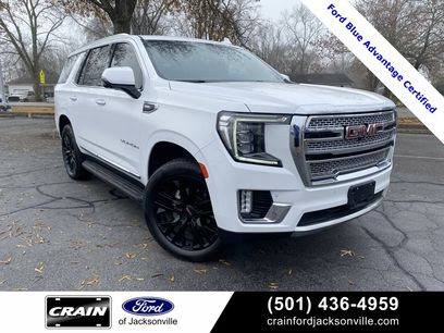 Used 2022 GMC Yukon SLT