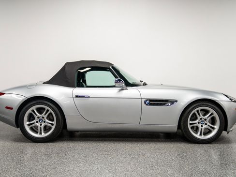 Used 2001 BMW Z8 image 17