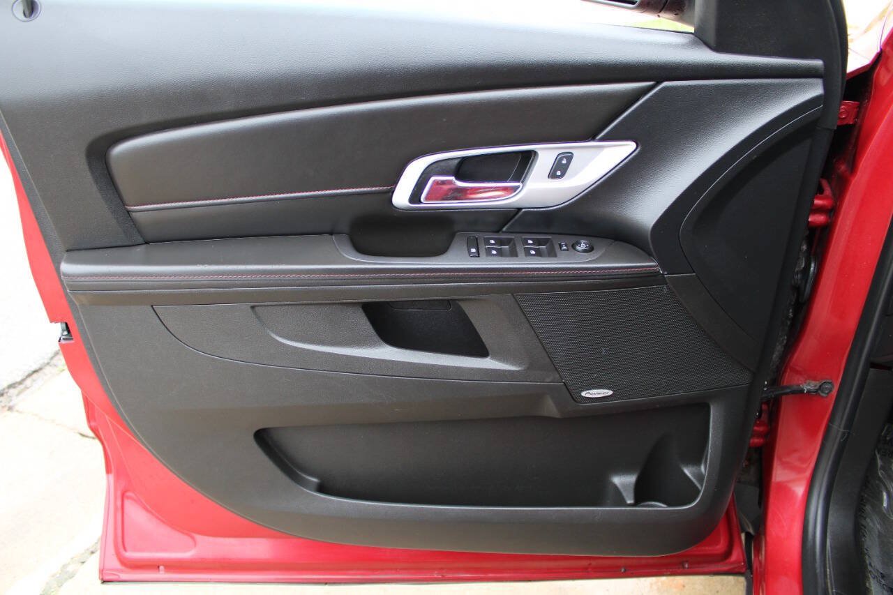 Used 2015 GMC Terrain SLT w/ Chrome Edition FWD image 11