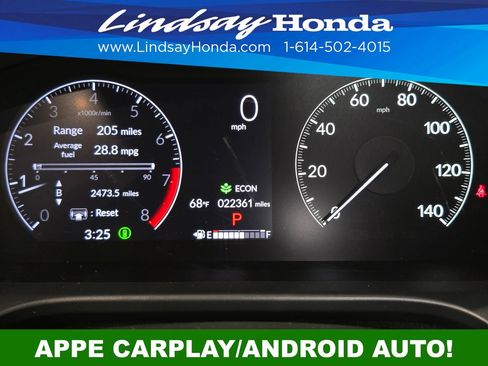 Used 2024 Honda HR-V LX image 12