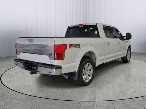 Certified 2020 Ford F150 King Ranch w/ Technology Package AWD/4WD image 2