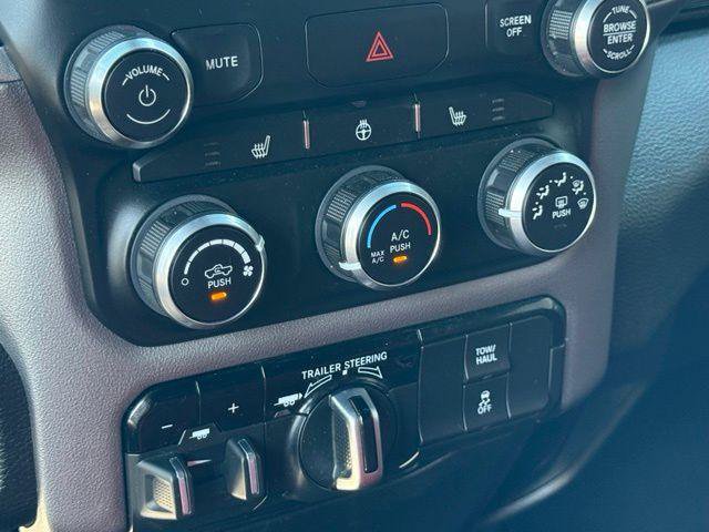 Used 2023 RAM 1500 Big Horn w/ Trailer Tow Group RWD image 11