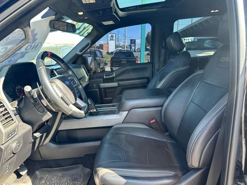 Used 2017 Ford F150 Raptor w/ Equipment Group 802A Luxury AWD/4WD image 17
