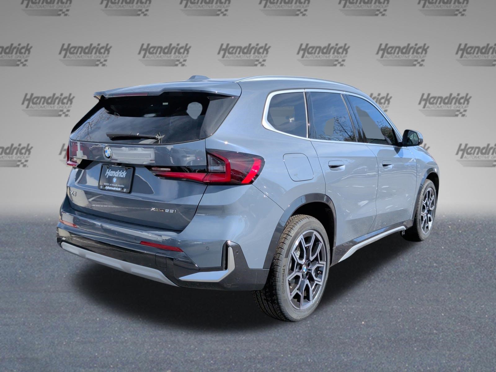 Certified 2026 BMW X1 xDrive28i w/ Convenience Package AWD/4WD image 7