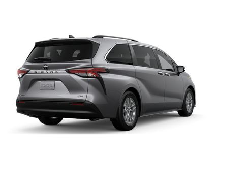 New 2026 Toyota Sienna XLE AWD/4WD image 9