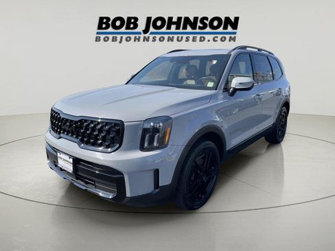 Used 2025 Kia Telluride EX X-Line AWD/4WD image 3