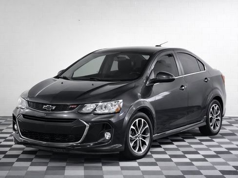 Used 2018 Chevrolet Sonic LT w/ RS Package image 1