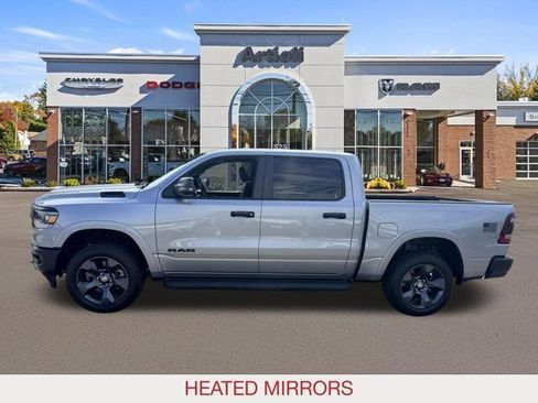 Used 2024 RAM 1500 Big Horn AWD/4WD image 5