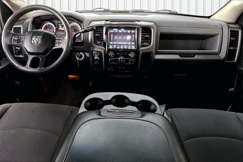 Used 2019 RAM 1500 Express w/ Wheel & Sound Group AWD/4WD image 8