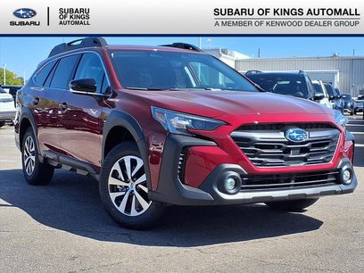 New 2025 Subaru Outback Premium w/ Popular Package #1