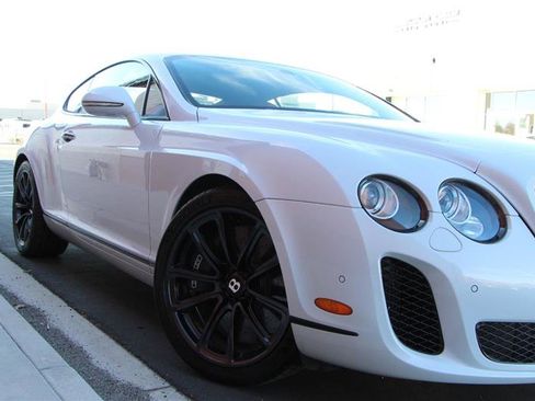 Used 2010 Bentley Continental GT Supersports image 11