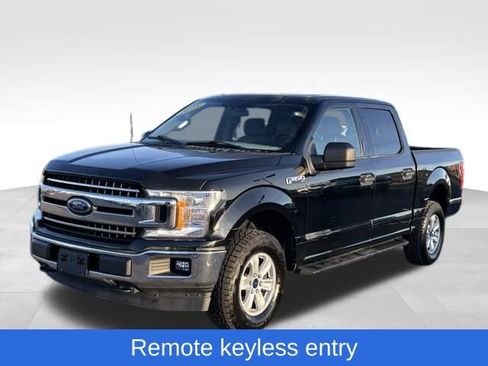 Used 2018 Ford F150 XLT image 1