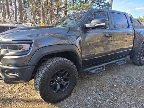 Used 2021 RAM 1500 TRX w/ TRX Level 2 Equipment Group AWD/4WD image 1