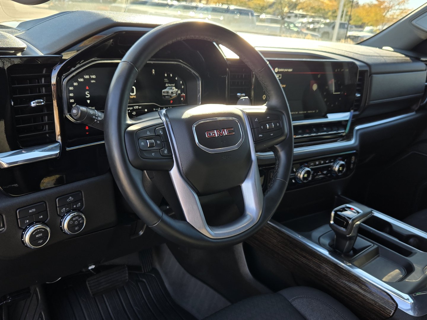 Used 2025 GMC Sierra 1500 Elevation AWD/4WD image 22