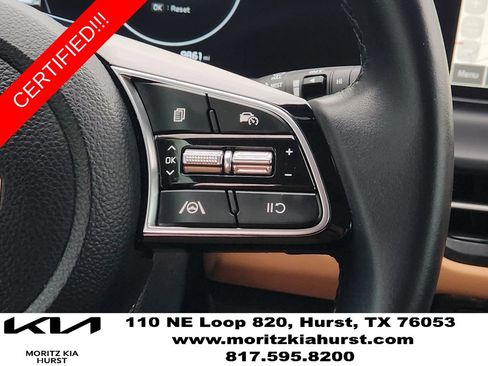 Used 2025 Kia Seltos EX w/ EX Sunroof Package AWD/4WD image 28