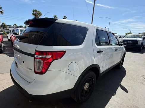 Used 2015 Ford Explorer 4WD Police Interceptor image 9