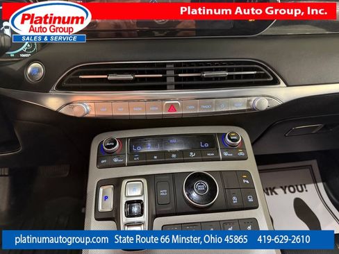 Used 2022 Hyundai Palisade Calligraphy FWD image 20