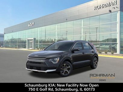 New 2025 Kia Niro EX