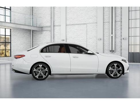 New 2026 Mercedes-Benz C 300 Sedan image 16