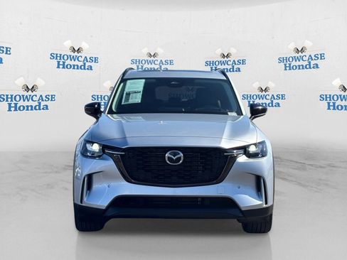Used 2025 MAZDA CX-90 3.3 Turbo w/ Premium Sport Pkg AWD/4WD image 6