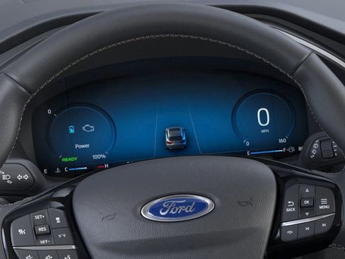 New 2025 Ford Escape SE w/ PHEV Premium Package image 14