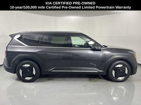 Certified 2024 Kia EV9 Wind AWD/4WD image 36