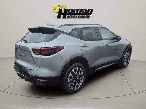Used 2024 Chevrolet Blazer RS AWD/4WD image 5