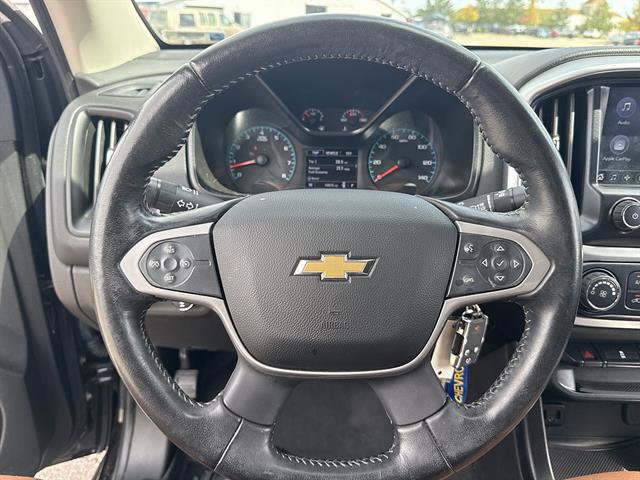 Used 2022 Chevrolet Colorado LT AWD/4WD image 35