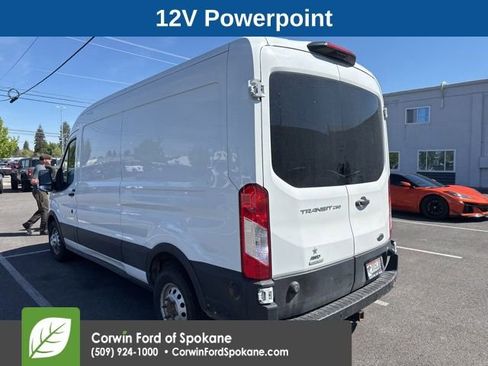 Used 2020 Ford Transit 250 Medium Roof AWD image 5