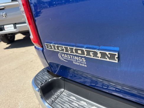 Used 2019 RAM 1500 Big Horn AWD/4WD image 5