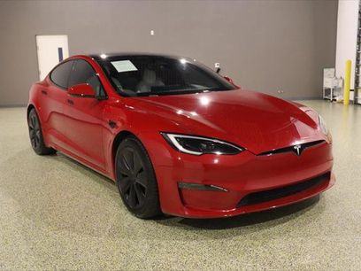 Used 2022 Tesla Model S Plaid
