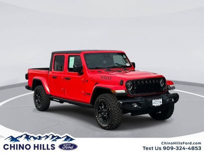 Used 2025 Jeep Gladiator Sport