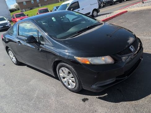 Used 2012 Honda Civic LX image 2