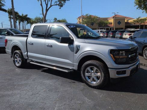 Certified 2025 Ford F150 XLT w/ Equipment Group 301A Standard AWD/4WD image 2