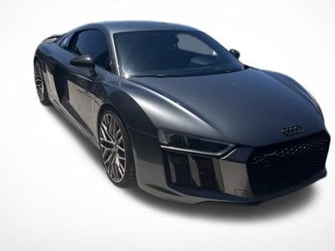 Used 2018 Audi R8 V10 plus AWD/4WD image 3