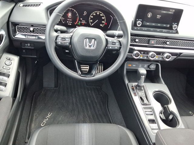 Certified 2026 Honda Civic Sport image 12