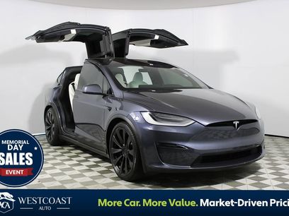 Used 2023 Tesla Model X